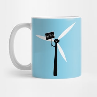 Yes to Renewables Mug